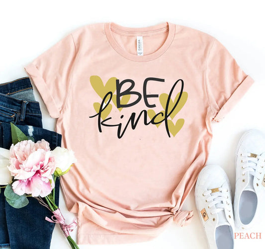 Be Kind T-shirt Online Clothing