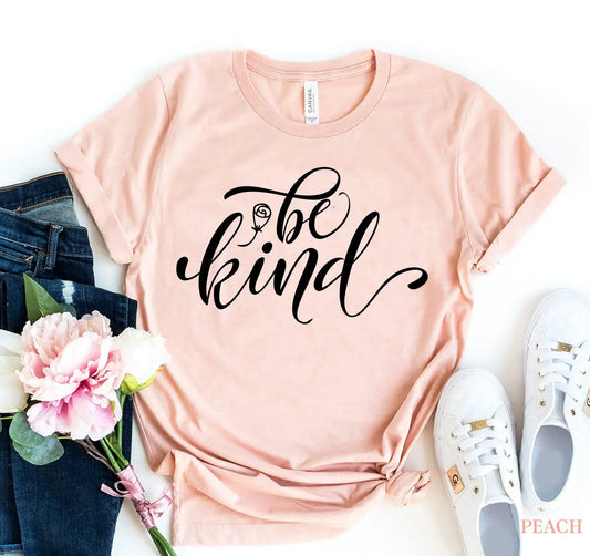Be Kind T-shirt Online Clothing